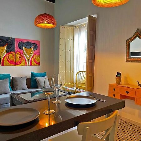 Apartamento Vitoria. Jerez de la Frontera Exterior photo