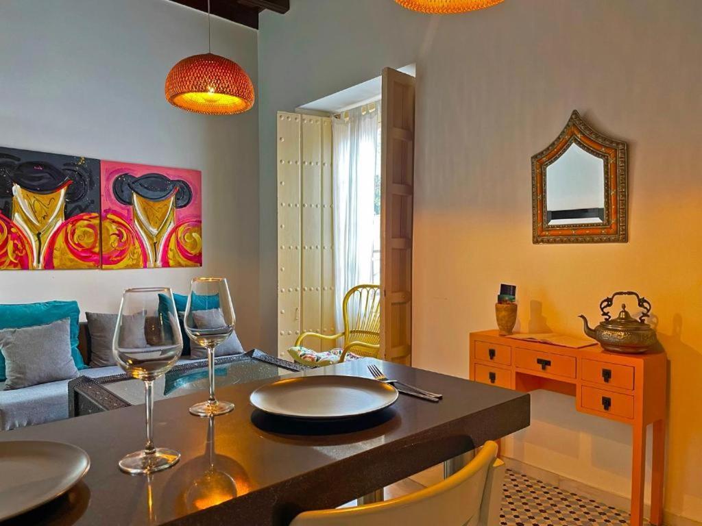 Apartamento Vitoria. Jerez de la Frontera Exterior photo