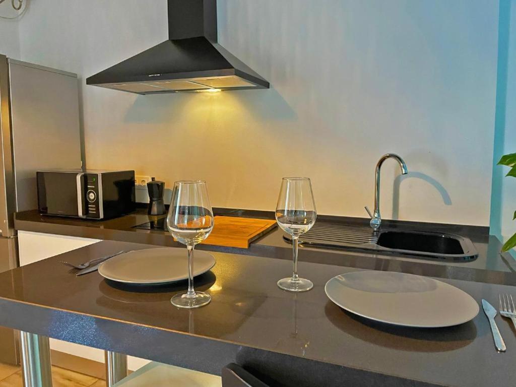 Apartamento Vitoria. Jerez de la Frontera Exterior photo