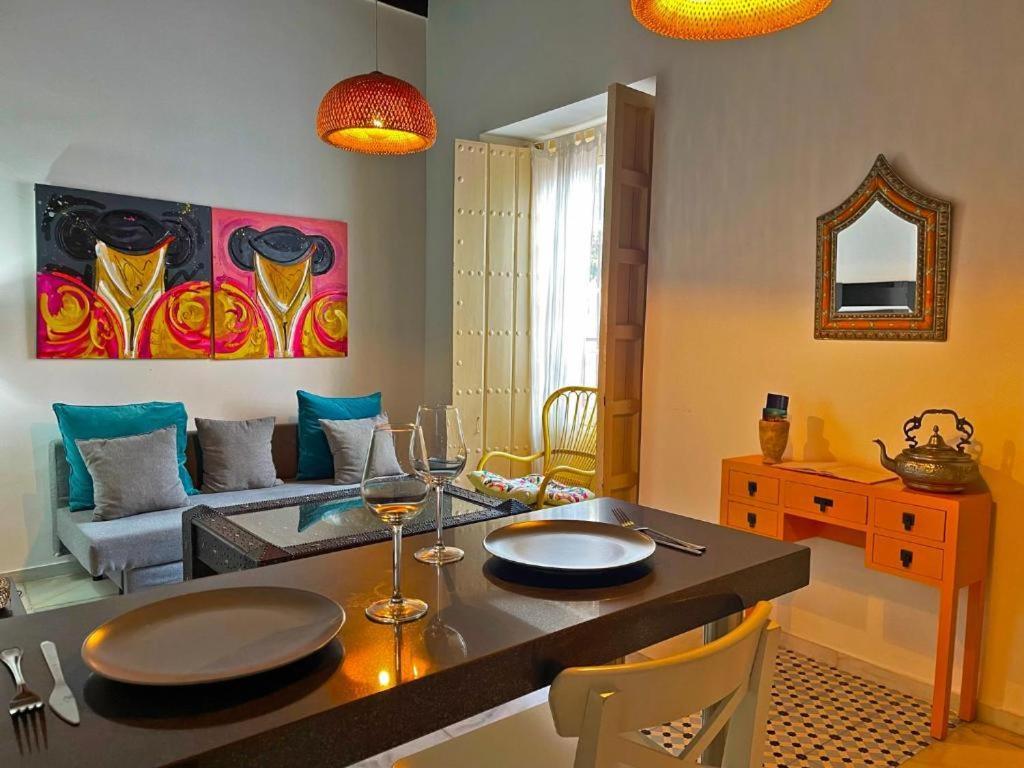Apartamento Vitoria. Jerez de la Frontera Exterior photo