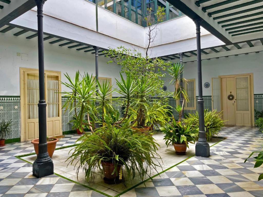 Apartamento Vitoria. Jerez de la Frontera Exterior photo