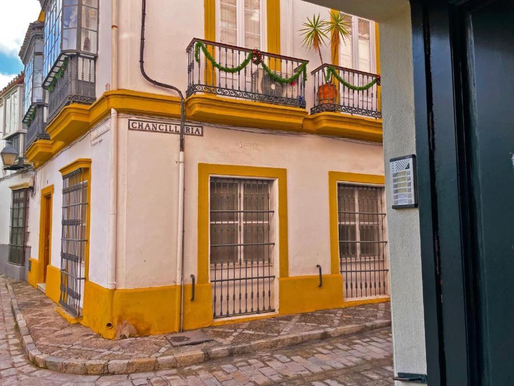 Apartamento Vitoria. Jerez de la Frontera Exterior photo