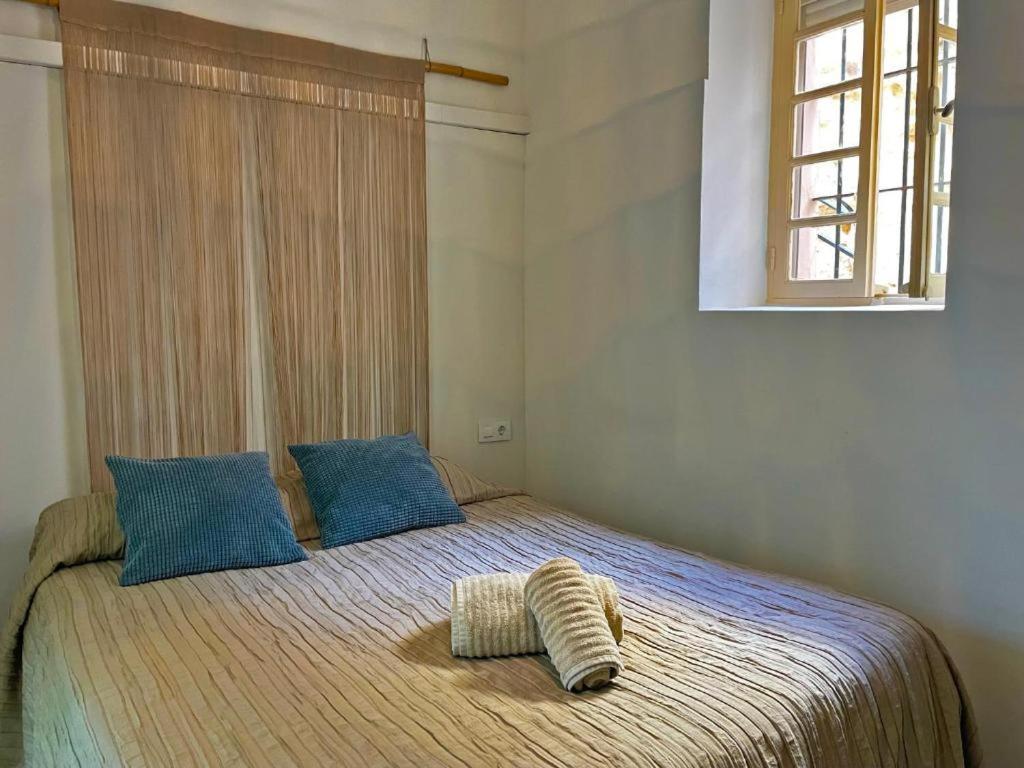 Apartamento Vitoria. Jerez de la Frontera Exterior photo